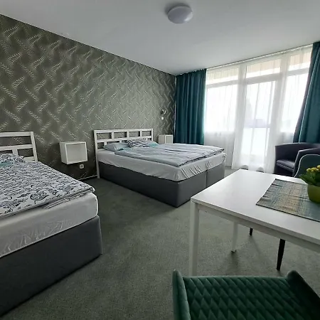 Partside Apartment *