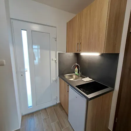 Partside Apartment