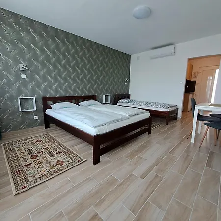 Apartment Partside Balatonfured